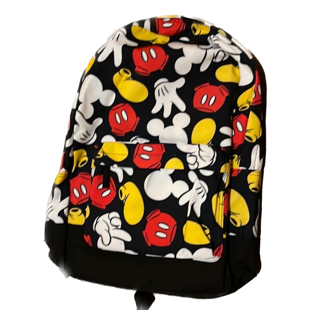 Mickey Mouse backpack new